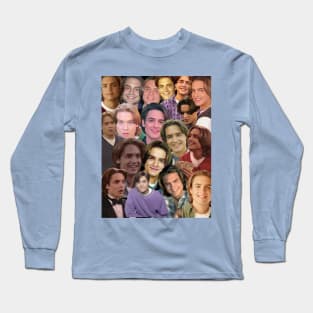 Eric Matthews Long Sleeve T-Shirt